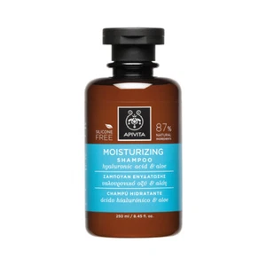 APIVITA Moisturizing Shampoo with Hyaluronic Acid and Aloe 250ml - Picture 1 of 1