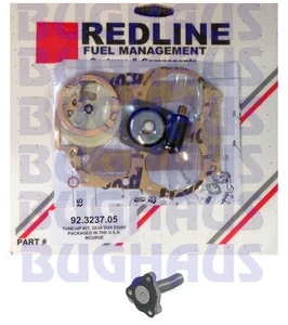 WEBER 32/36 DGV DGEV DGAV Rebuild Kit with a new Power Valve! FREE SHIP!! - Picture 1 of 1