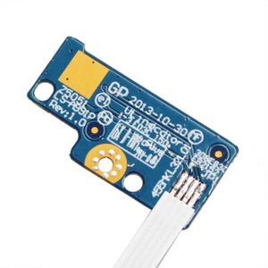 Cable de placa de botón de interruptor de encendido para HP 15-r131wm 15-r018dx 15-r134cl 15-g068ca - Imagen 1 de 6