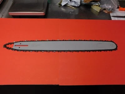 24" BAR & CHAIN FOR HUSQVARNA 254 257 261 262 335 336 339XP 340 345 346 455 - Image 1 of 4