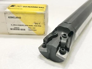 Kennametal A20MCLNR4D Kenbore Bohrstange 1,25” Schaft 14” lang - Bild 1 von 4