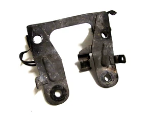 YAMAHA SR SR125 1992 - SOPORTE DE FAROS Y RELOJES DE AJUSTE ESTÁNDAR BUEN ESTADO - Imagen 1 de 2