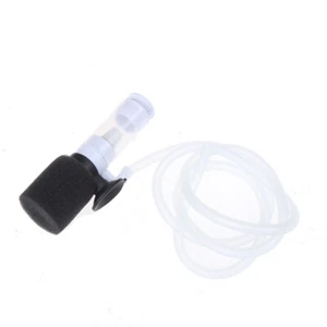 1PC Aquarium Air Pump Filter Fish Tank Oxygen Pump Accessories Sponge FilteS. _t - Picture 1 of 12