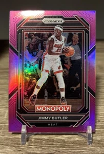 JIMMY BUTLER - 2022-23 Panini Prizm Monopoly #46 PINK /149 HEAT - Picture 1 of 2