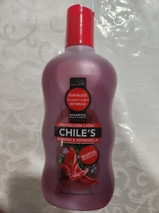 Champú Romero y Espinosilla Anticaida de Chile 500 ml 16.9 fl oz Nuevo ORIGINAL - Imagen 1 de 8