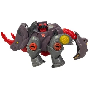 Transformers Cybertron Backstop Action Figure Scout Class Hasbro Used - Picture 1 of 7