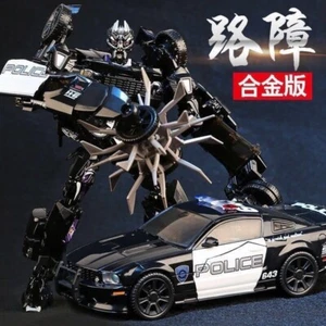 Transformers Obra Maestra Serie de Películas XP-15 Barricade Figura Oficial - Imagen 1 de 11