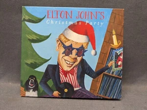 Elton John's Christmas Party by Elton John (CD, Oct-2006, Hip-O) - Imagen 1 de 3