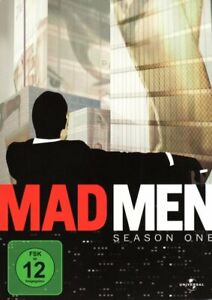Mad Men - Season One [5 DVDs] [DVD] [2007]
