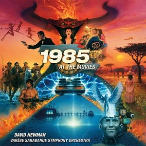 1985 At The Movies - Original Themes - Limited Edition - Alan Silvestri - Picture 1 of 1