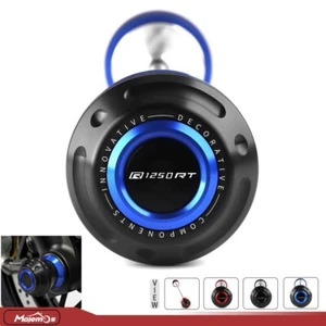 For BMW R1250RT 2018-2023 2024 R1250 RT Front Wheel Axle Slider Crash Protector - Bild 1 von 26