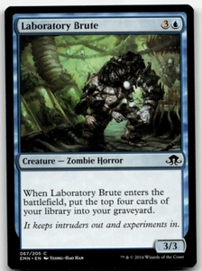 MTG Eldritch Moon Laboratory Brute 67 NM/M - Picture 1 of 1