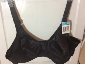 Bali Wireless Size 42C Style 3820 Black New With Tags - Picture 1 of 2