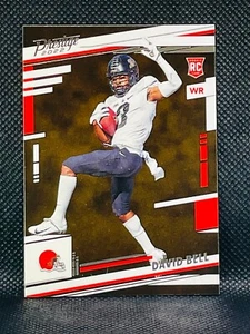 Panini Prestige - DAVID BELL #328 RC - Rookie Card - Picture 1 of 2