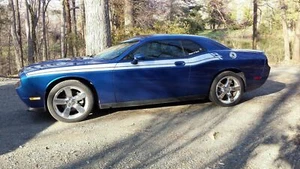Classic Stripe Kit for 2008 to 2023 Challenger R/T - Picture 1 of 9