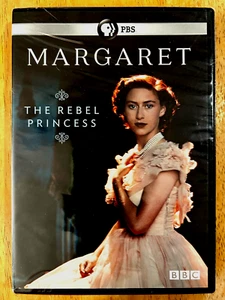 Margaret: The Rebel Princess (2019) (DVD ) (NEW) Jane Stevens, Tracy Tynan - Picture 1 of 2