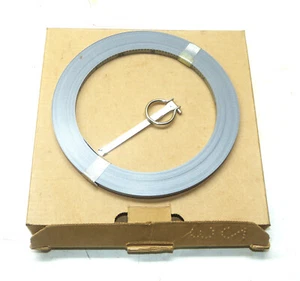 NOS Lufkin OC1276D Engineers Peerless Tape Refill Chrome-Clad ¼” x 100’ INV17608 - Picture 1 of 2