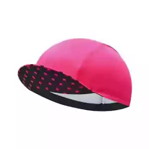 Pro Cycling Cap - Pink (UK) RRP £17.99 - Picture 1 of 1