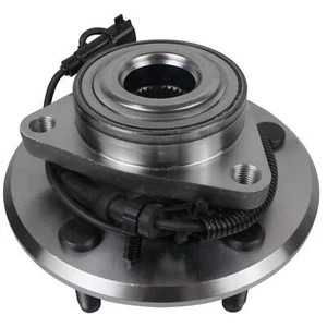 515126 Front Wheel Bearing and Hub Assembly for 2009 2010 2011 Dodge Ram 1500 - Picture 1 of 8