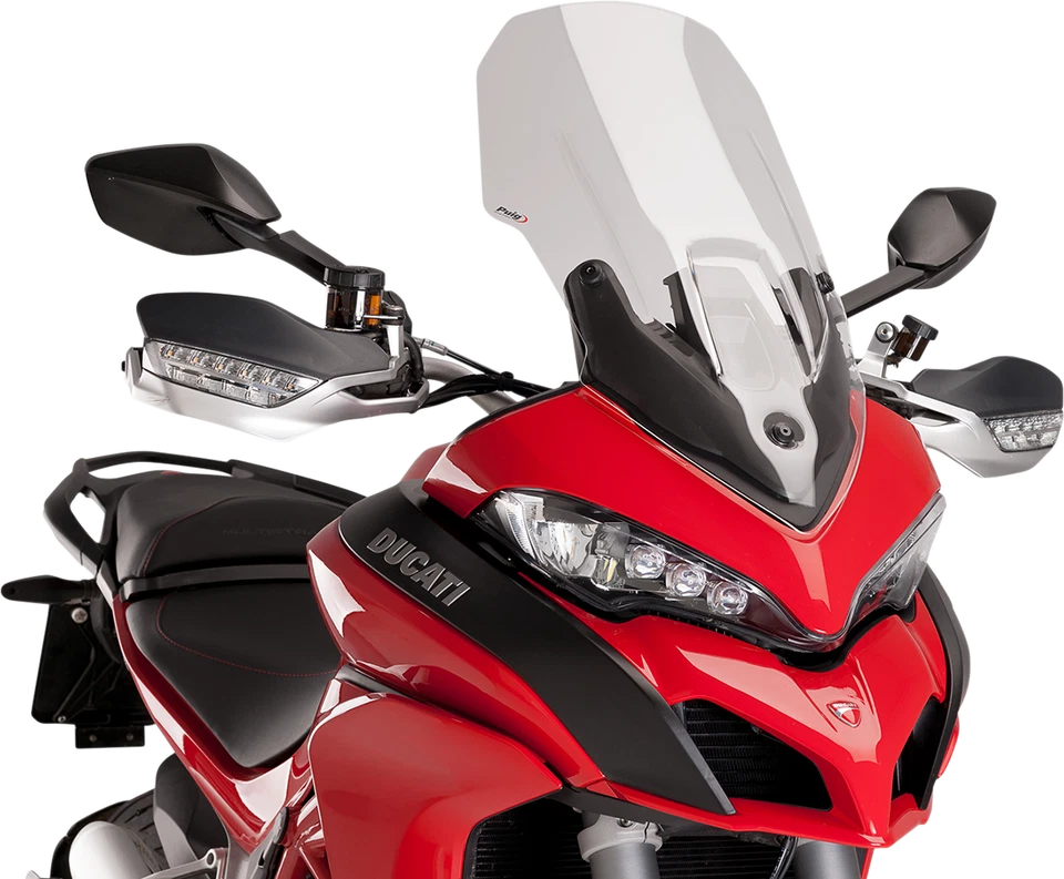 PUIG TOURING PARABRISAS TRANSPARENTE 7623W Foto 1 de 1