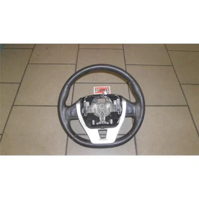 Lederlenkrad Lenkrad Renault Laguna 3 BT Bj 2008 484300005R - Bild 1 von 4