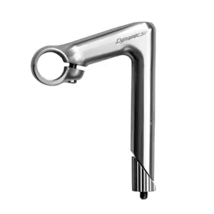 Nitto NTC-A Dynamic 1" Quill Stem 26mm Clamp 90mm Extention In Silver - Picture 1 of 2