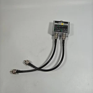 Acoplador de antena dúplex MX62 mejora la recepción de señal para FT857D FT911 ATAS-120A - Imagen 1 de 4