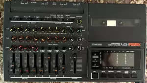 fostex x-28h cassette mulitrack recorder - Picture 1 of 1