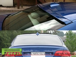 Alerón de techo pintado M3 aspecto CA labio 07-13 BMW E92 320i 328i 335i 2 puertas - Imagen 1 de 3
