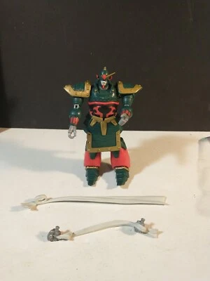 [BANDAI] Juego de figuras sueltas Mobile Fighter G Gundam HAOW KOWLOON GUNDAM  Foto 1 de 4