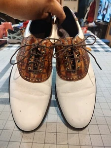 Foot Joy Herren Golfschuhe #55603 Größe 10 - Bild 1 von 21
