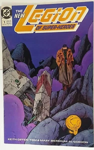 Legion of Super-Heroes #1 Lot Run of First Eleven Issues 1989 - Picture 1 of 22