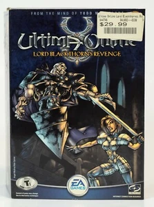 Ultima Online: Lord Blackthorn's Revenge Box Set (PC, 2002) Todd McFarlane - Picture 1 of 5