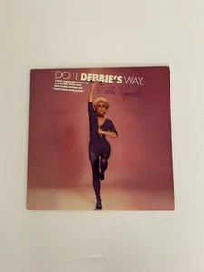 Debbie Reynolds Do It Debbie's Way 1983 Vinyl LP 2 Exercise Sessions - Picture 1 of 2