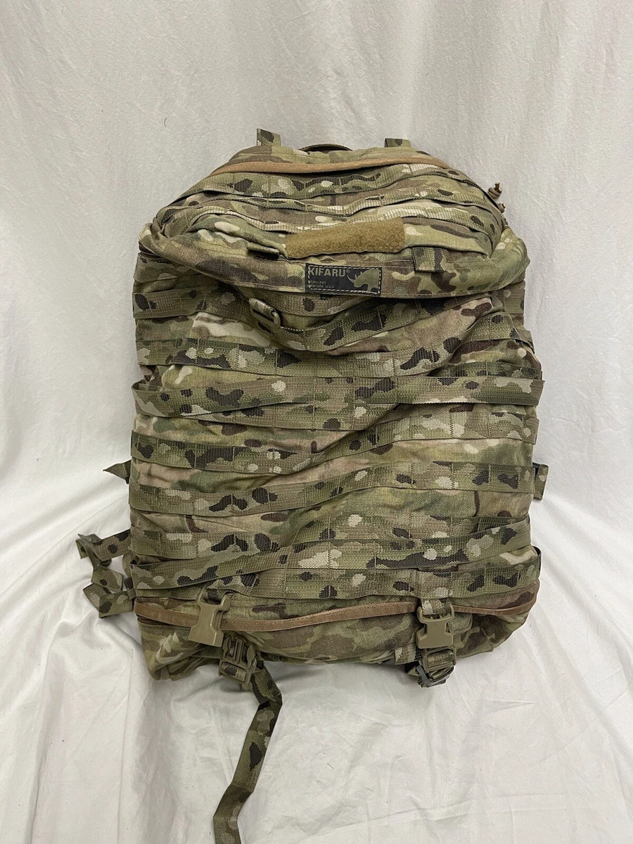 KIFARU Pack Original Militaria Bags & Packs (2001-Now) for sale | eBay