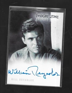Twilight Zone 3 Shadows & Substance 2002 autograph card A55 Bill Reynolds - Picture 1 of 2