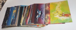 1993 FPG trading cards, Roger Dean near complete set 88 of 90 [missing 24,71]. - Picture 1 of 4