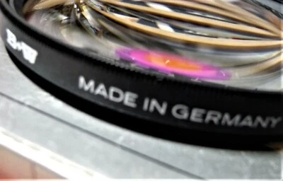 B+W  72mm NL-3 Close Up Optical Glass Lens GERMANY - 0762705- NEW ! - Image 1 of 4