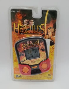 New 1996 MGA Hercules Legendary Journeys Electronic Handheld LCD Video Game - Picture 1 of 6