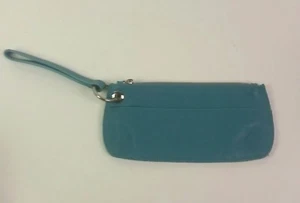 Correa bolso de mano aguamarina - Imagen 1 de 4