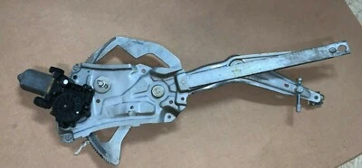 BMW E36/7 Z3 1999 2000 2001 2002 REGULADOR VENTANA PASAJERO DERECHO CON MOTOR Foto 1 de 3