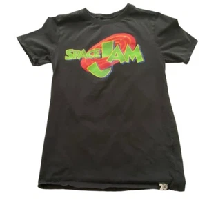 Space Jam T-Shirt Größe Small P2P 16 Zoll - Bild 1 von 12