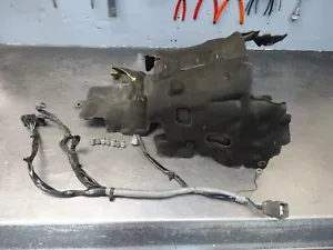 2015 2016 Subaru Impreza 2.0L Auto CVT Transmission Cover and External Harness - Picture 1 of 7