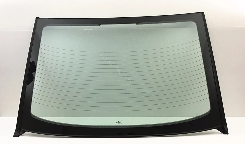 Fits 2013-2016 Dodge Dart 4 Dr Sedan Rear Back Window Glass Heated - Image 1 of 4