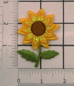 Sunflower Patch -   (iron-on)  - Picture 1 of 1