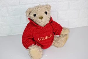 Giorgio Beverly Hills Teddybär Plüschtier Sammler Kuscheltier Spielzeug 1995 - Bild 1 von 7
