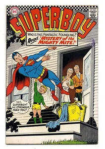 Superboy #137 (1967; ss+ 8,5) nahezu fehlerfrei - Bild 1 von 1