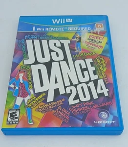 Nintendo Wii U Spiel - Just Dance 2014 - getestet funktioniert - Bild 1 von 3