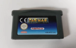 Nintendo Game Boy Advance, colección Pac-Man, solo cartucho, funciona perfectamente - Imagen 1 de 2
