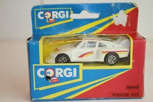 Corgi Porsche 935, Boxed